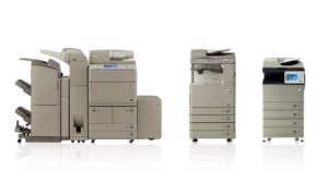 Canon Copiers Group Image