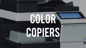 Color Copiers